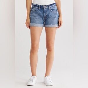 NWT Frame Le Grand Garcon Shorts Sizes 31 & 32